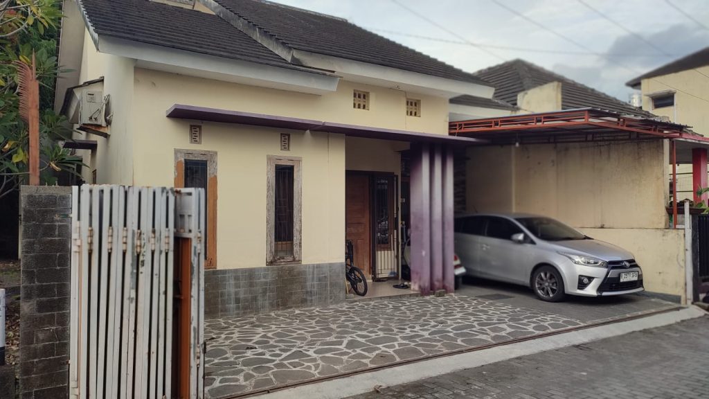 Rumah Sleman Yogyakarta