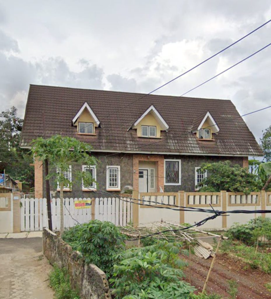 Rumah Cipayung Jakarta Timur