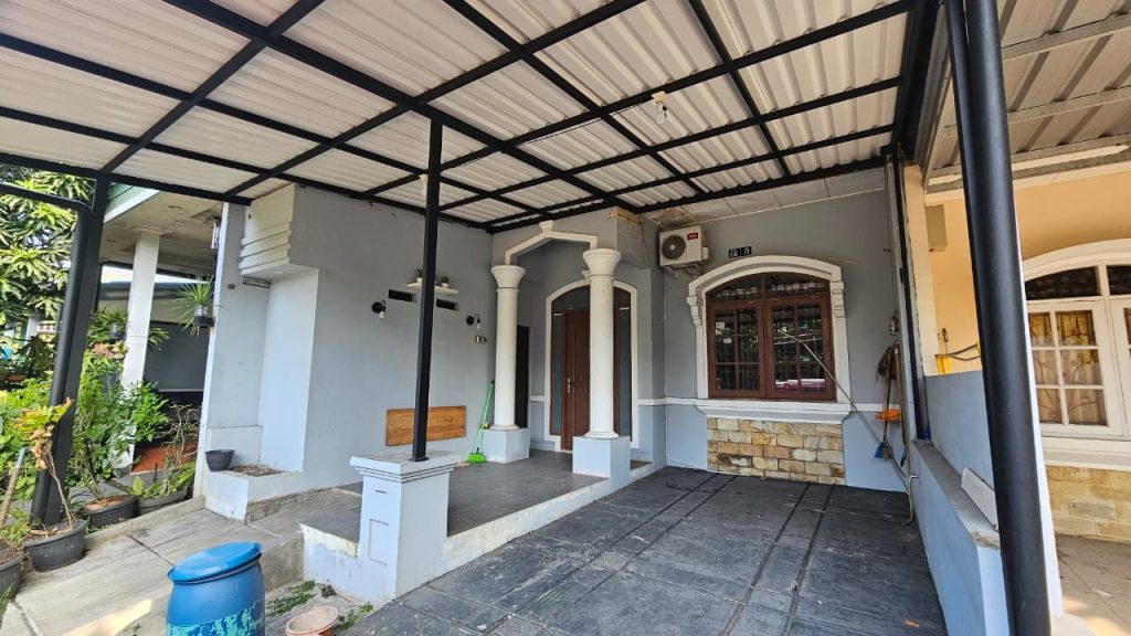 Rumah Serpong Utara Tangsel