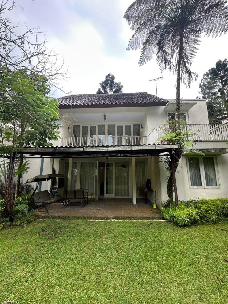 Rumah Rancamaya Bogor