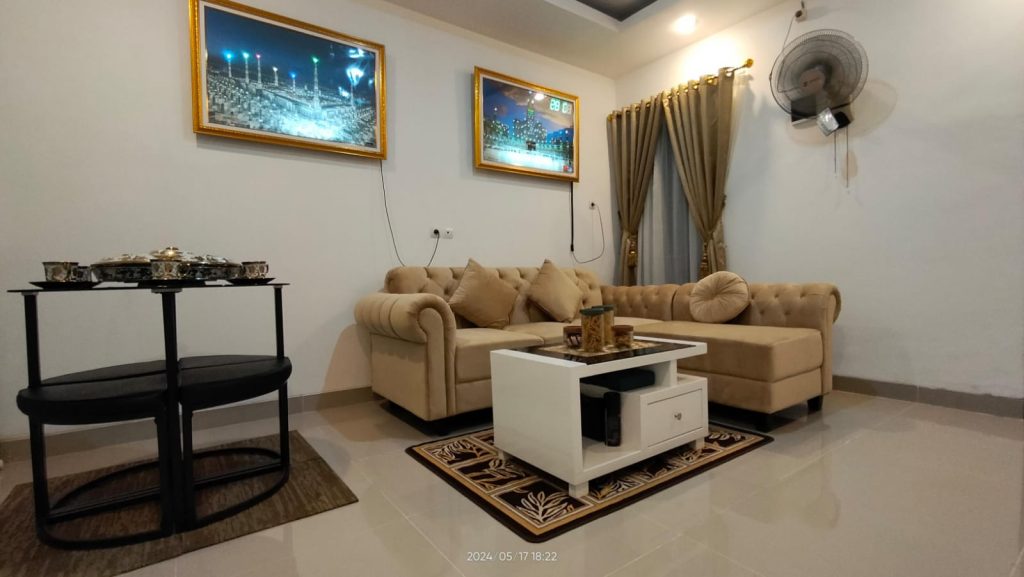 Rumah Ubud Terrace Bogor