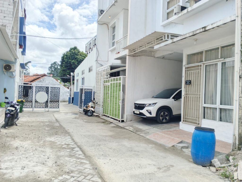 Rumah Tangerang Kota