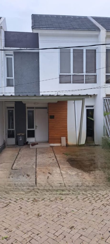 Rumah Cileungsi Bogor