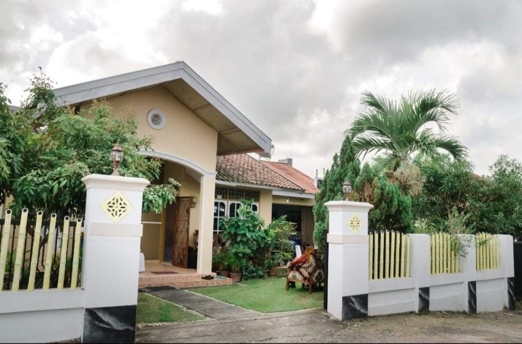 Rumah Pasir Putih Jambi