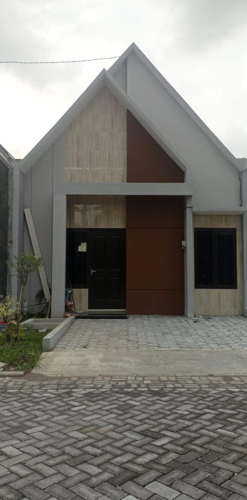 Rumah Permata Garden Semarang