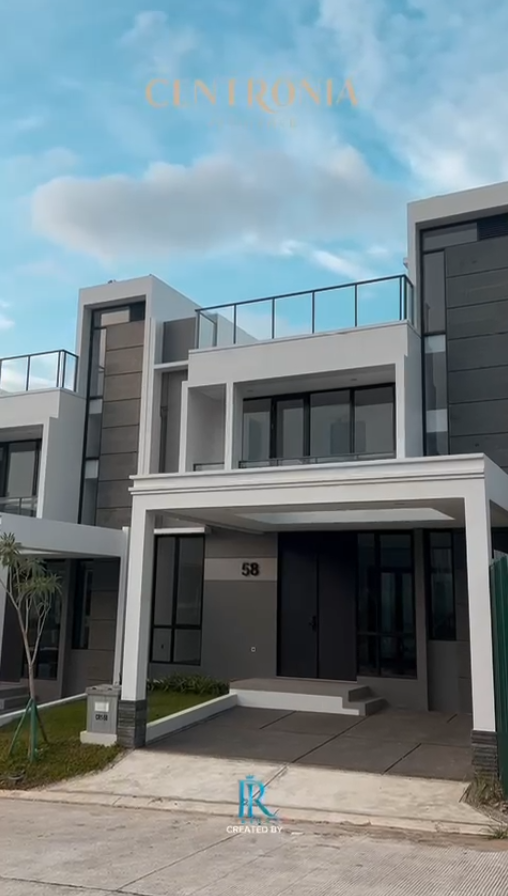 Rumah Sentul City Bogor