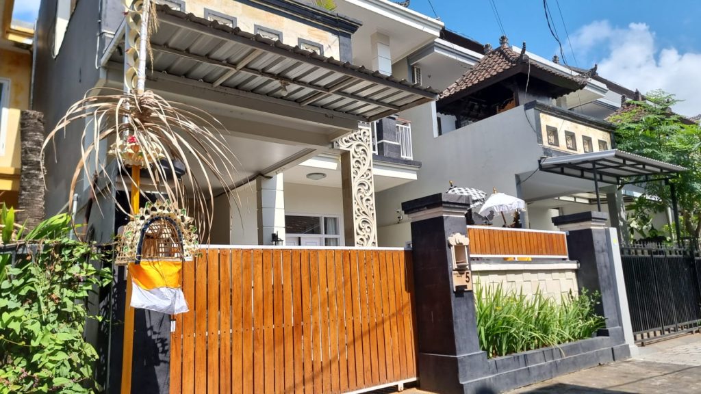 Rumah Denpasar Bali