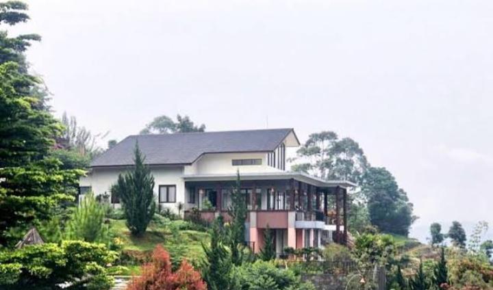 Rumah Ciwidey Bandung