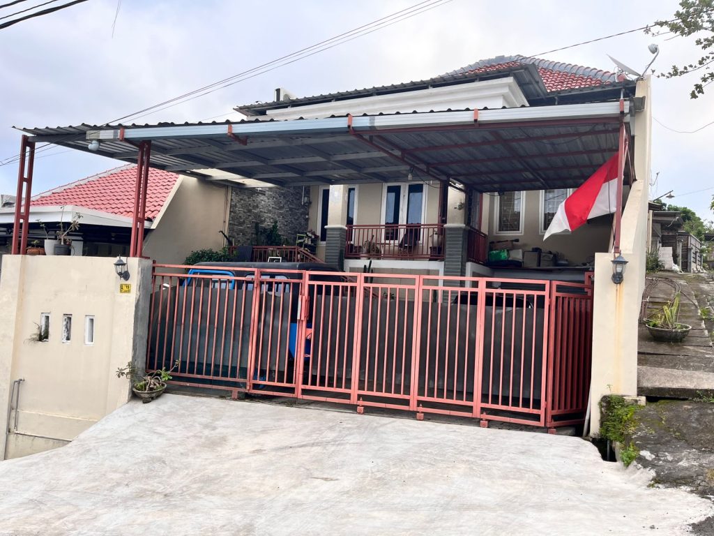 Rumah Tembalang Semarang