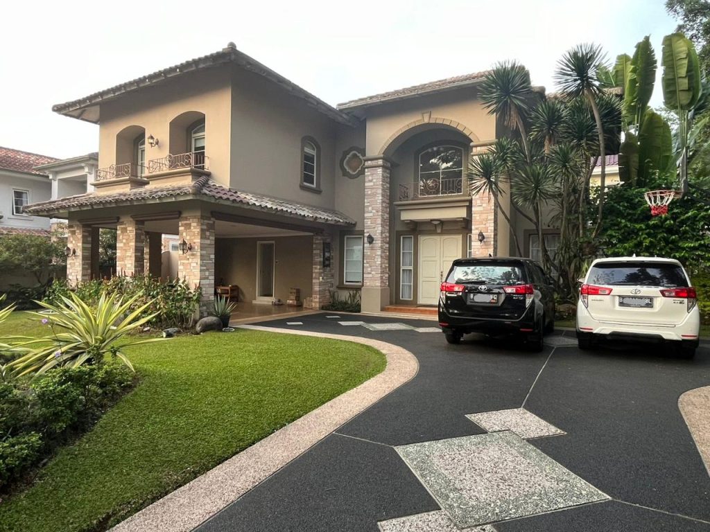 Rumah Lippo Karawaci Tangerang