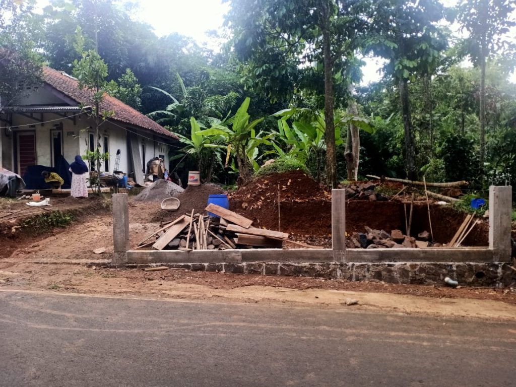 Tanah Ciamis Jawa Barat