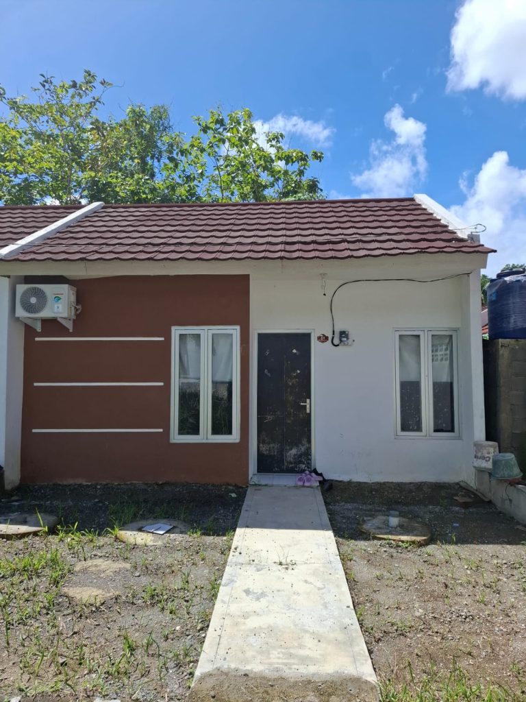 Rumah Bantul Jogjakarta