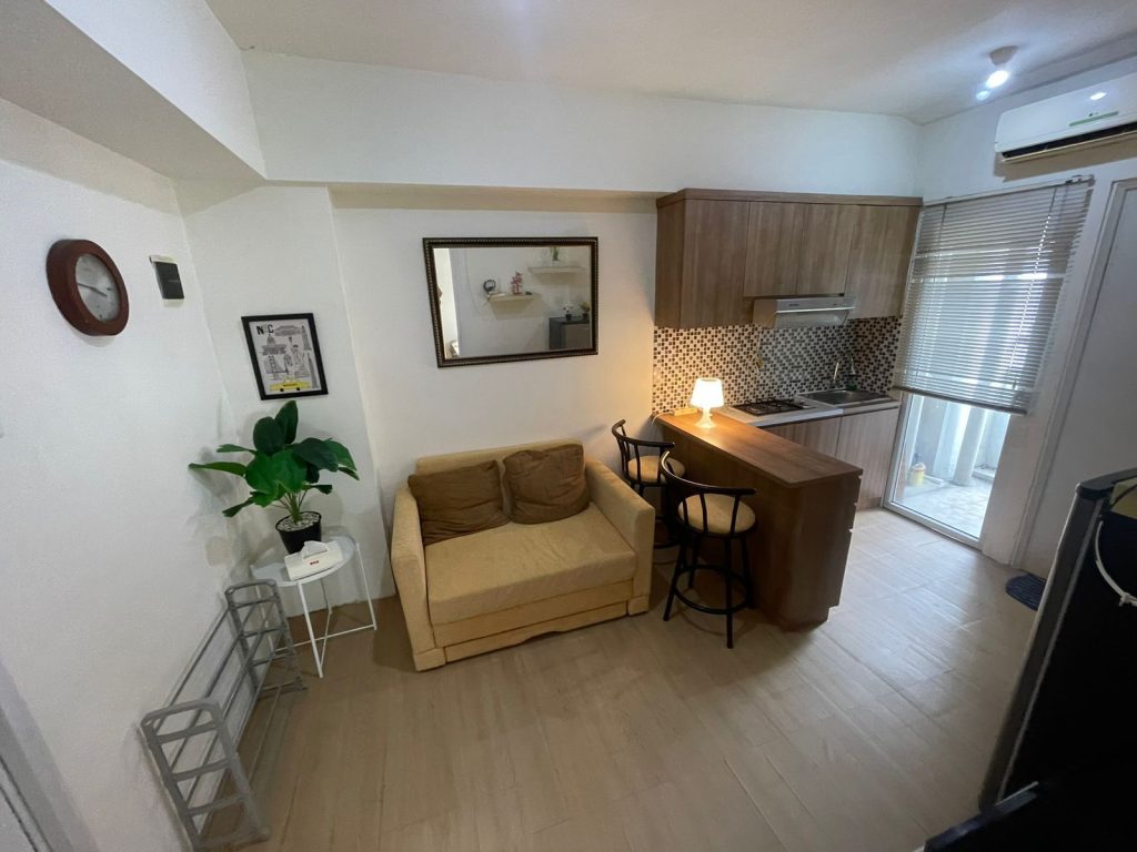 Apartemen Green Pramuka City Jakarta Pusat