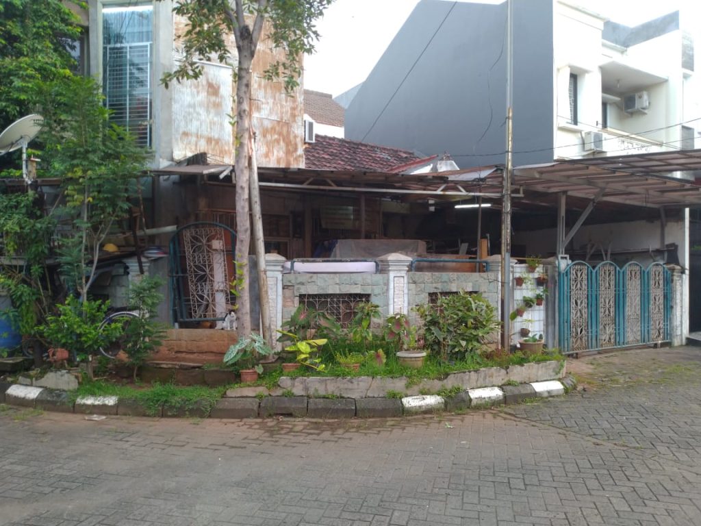 Rumah Kelapa Gading Jakarta Utara