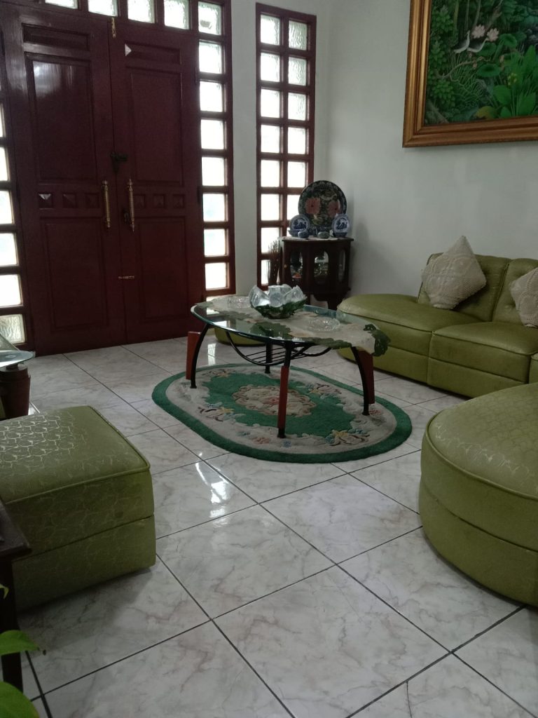 Rumah Cibolerang Bandung