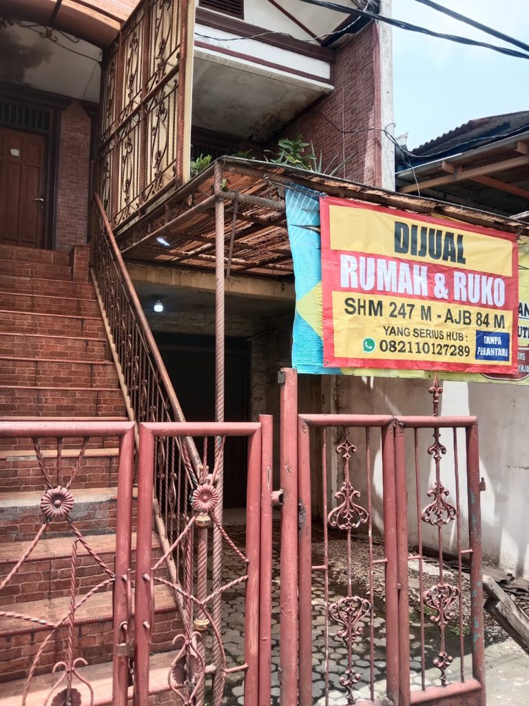 Rumah Citeureup Bogor