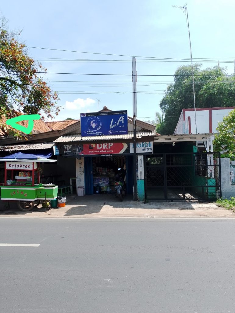 Rumah Pasawahan Purwakarta