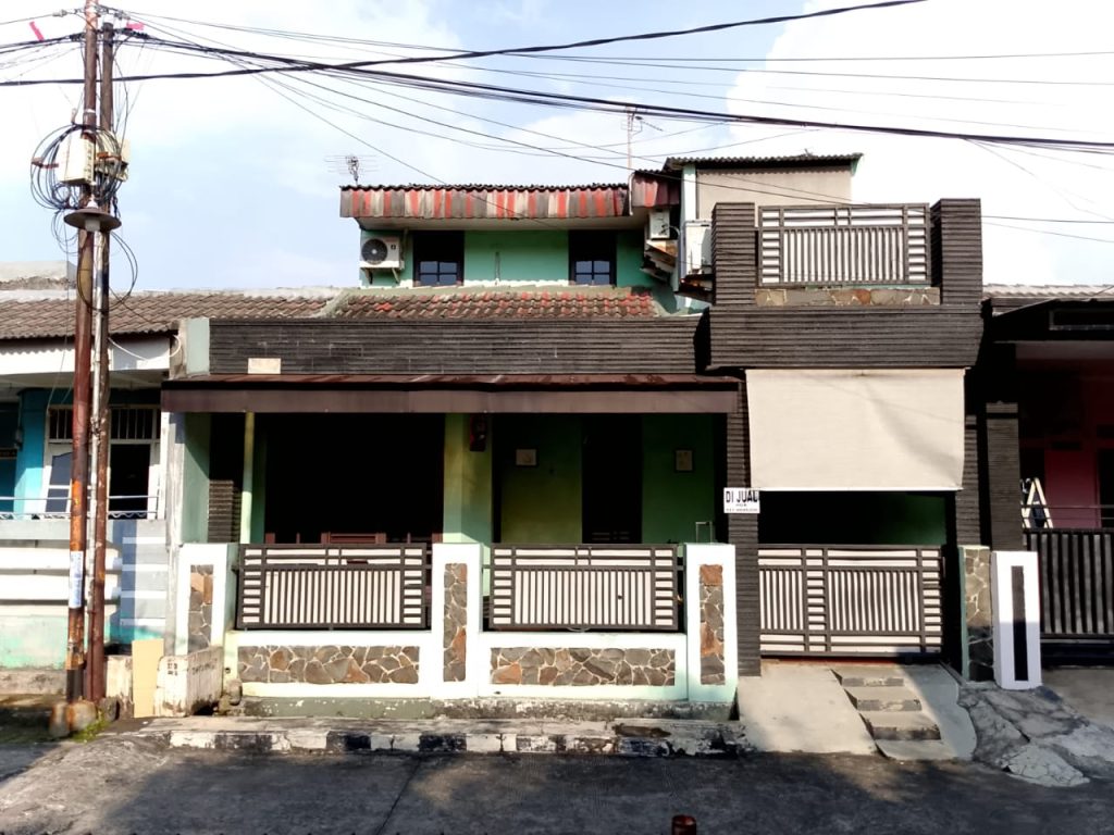 Rumah Taman Wisma Asri Bekasi