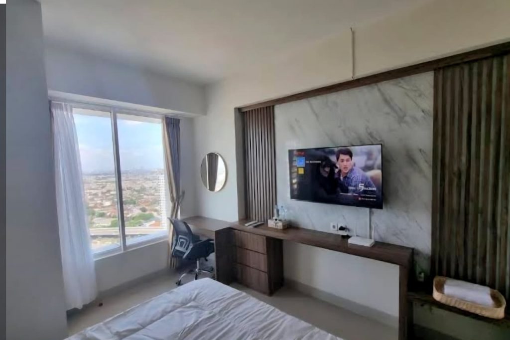 Apartemen Grand Kamala Lagoon Bekasi