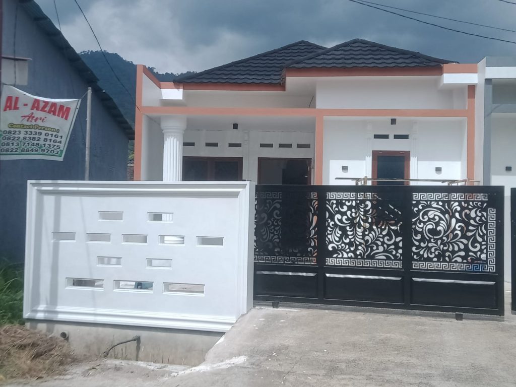 Rumah Perumahan Al Azam Padang