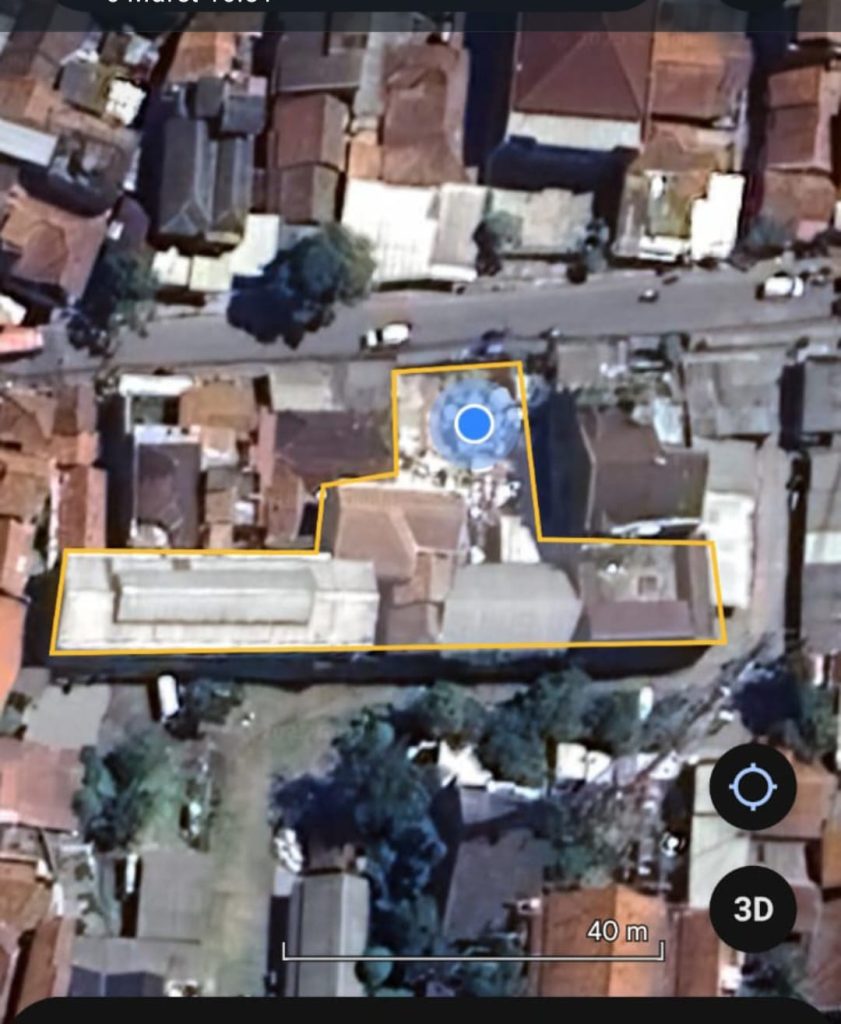 Properti Komersial Bandung