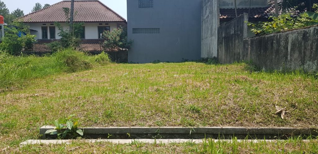Dijual Tanah Kavling di Bogor