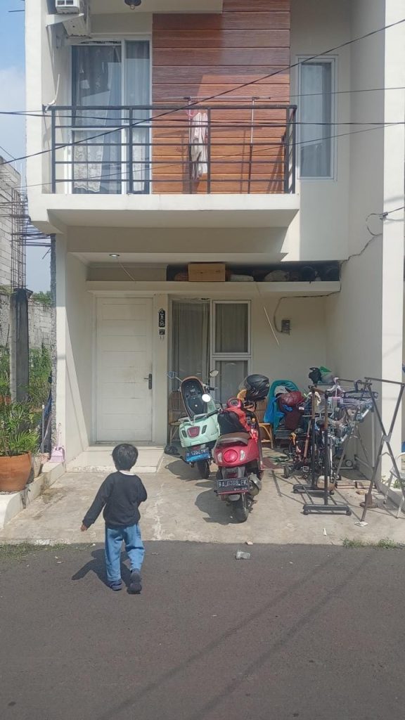 Rumah Bekasi Jawa Barat