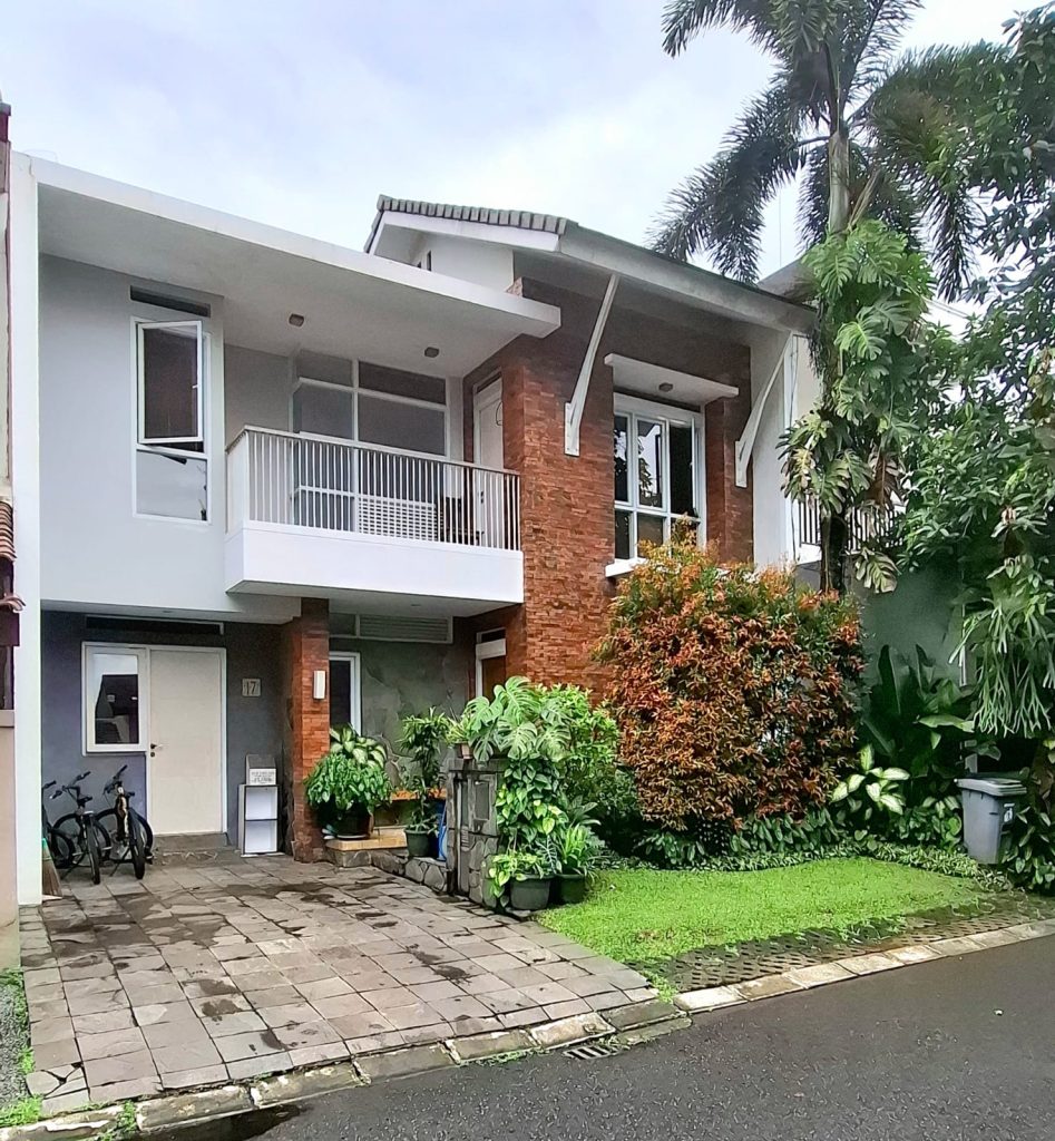 Rumah Bintaro Jaya Tangerang Selatan