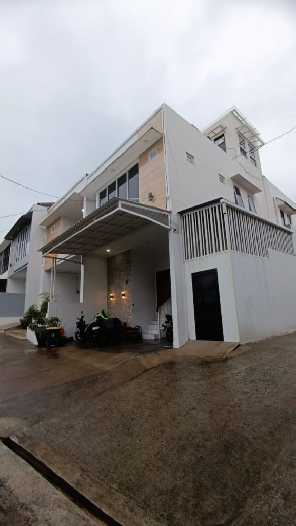Rumah Pondok Aren Tangerang Selatan