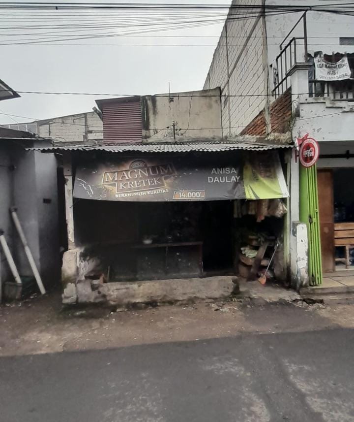 Rumah Hujung Kidul Cimahi