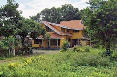Rumah Banjarnegara Jawa Tengah