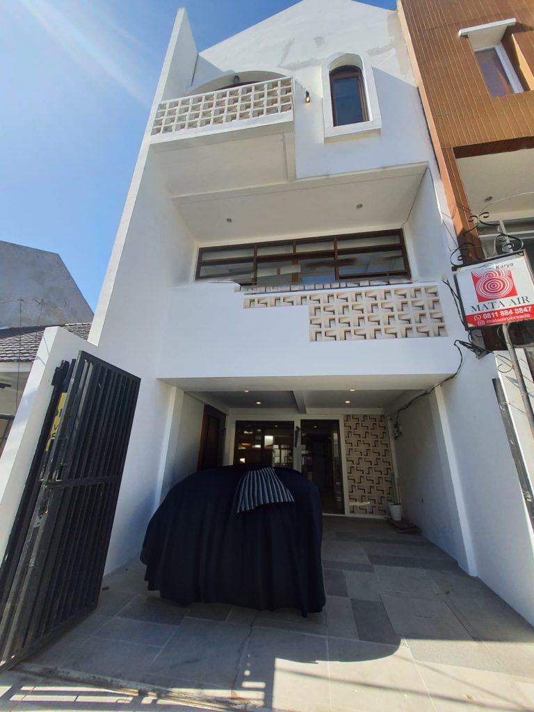 Rumah Tebet Jakarta Selatan