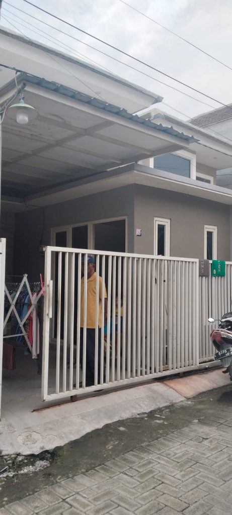 Rumah Gresik Jawa Timur