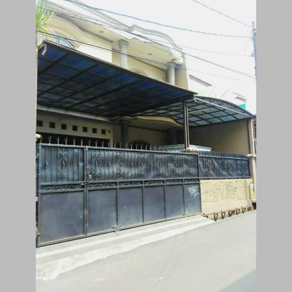 Rumah Meruya Utara Jakarta Barat