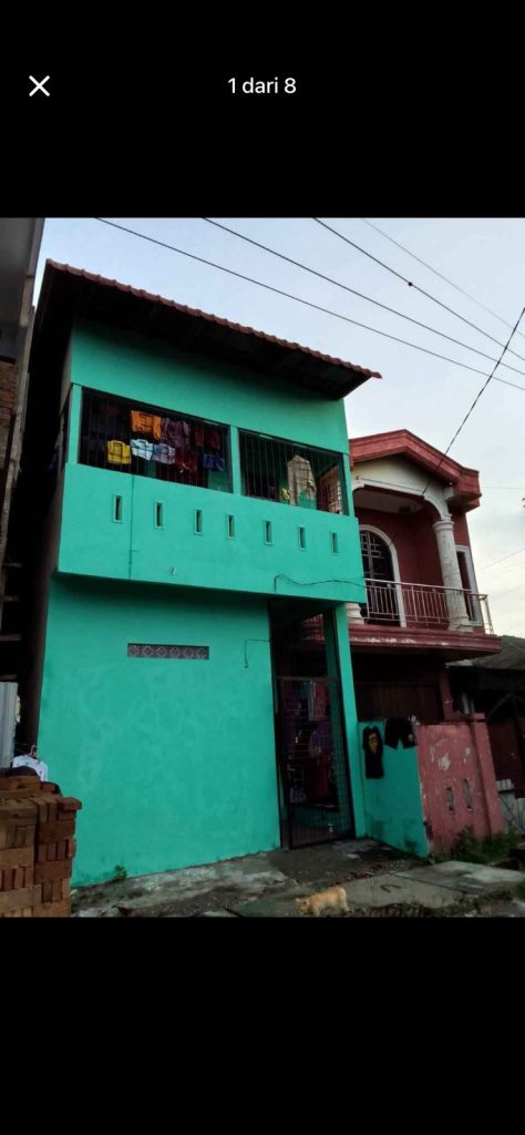 Rumah Medan Perjuangan Medan