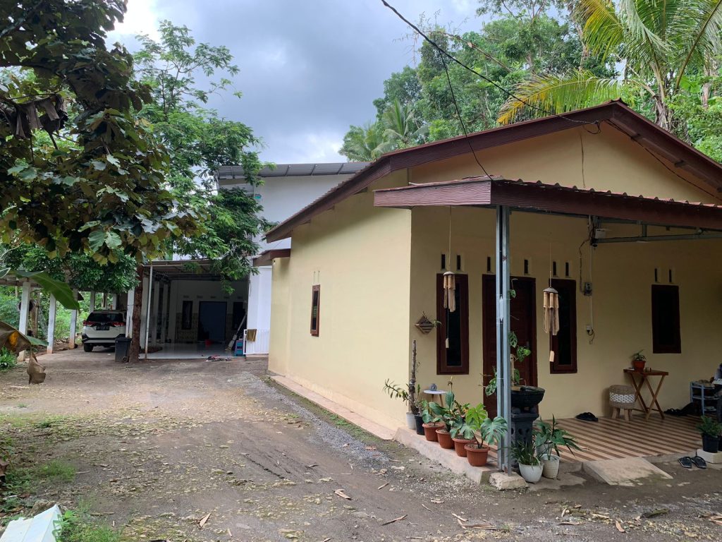 Rumah Gunungkidul Yogyakarta