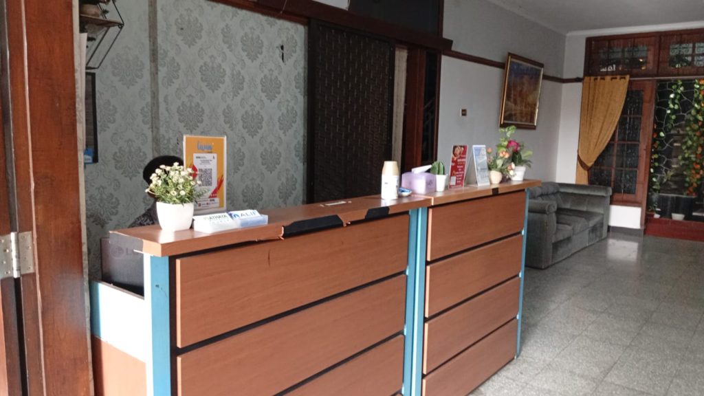 Rumah Karangwuni Yogyakarta