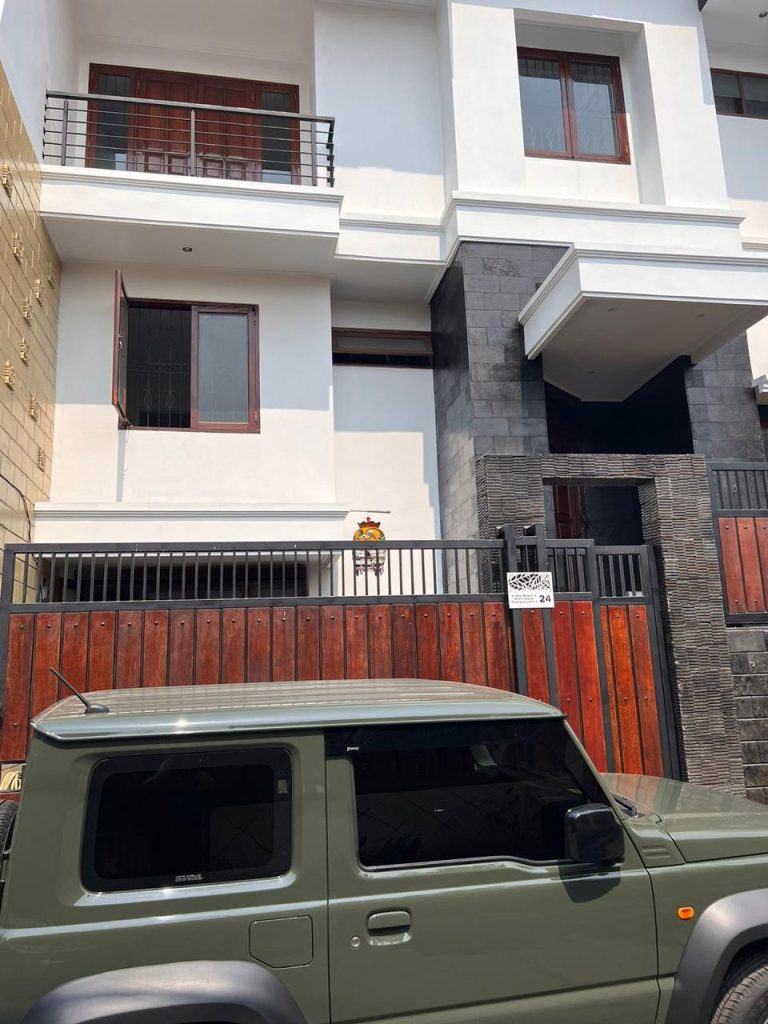 Rumah Pisangan Lama Jakarta Timur