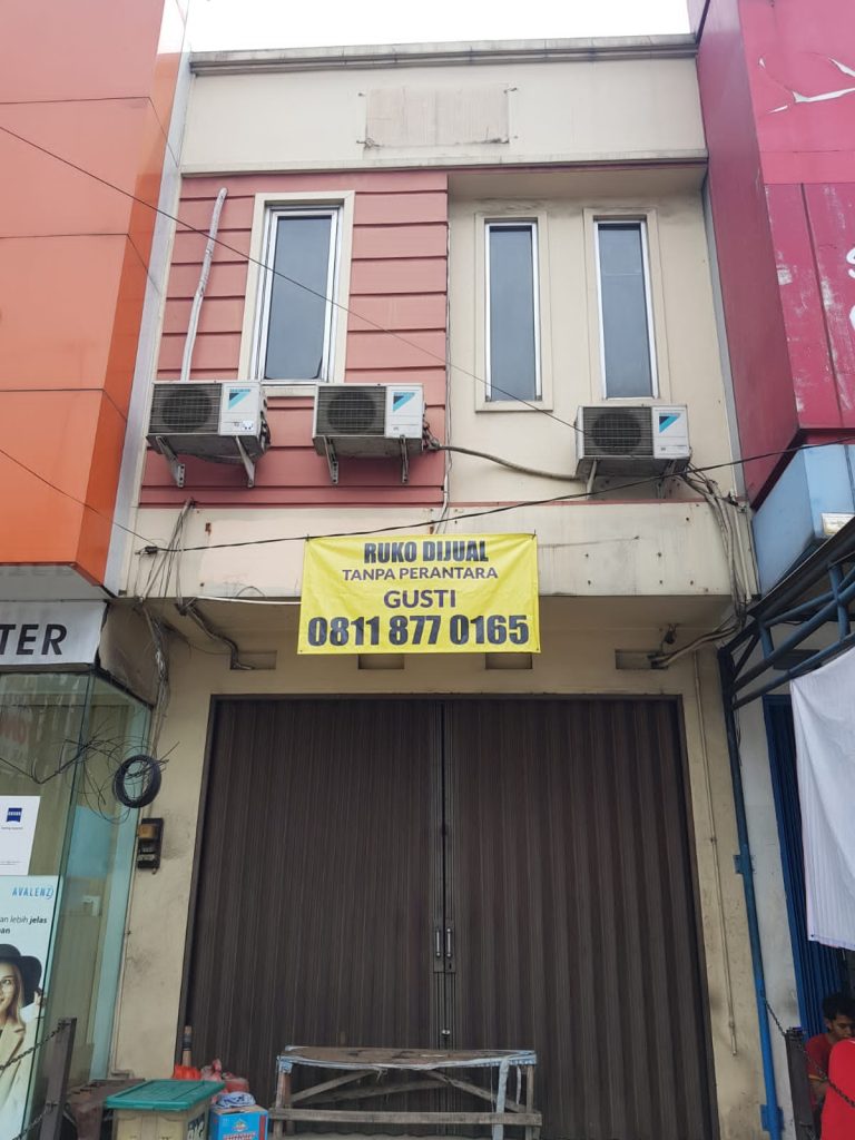 Ruko Serpong Utara Tangerang Selatan