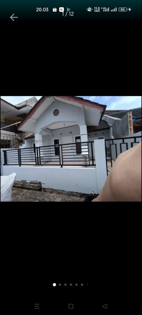 Rumah Cinunuk Bandung