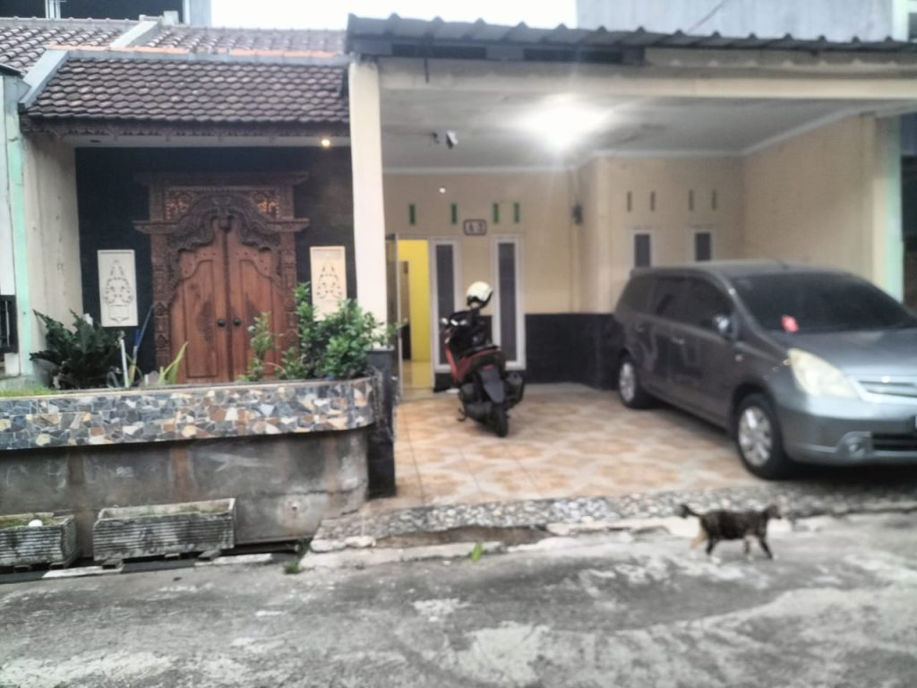 Rumah Sukatani Depok