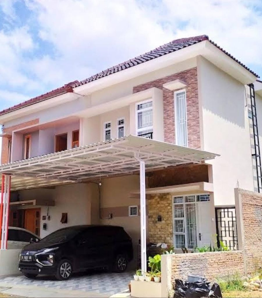 Rumah Palur Karanganyar