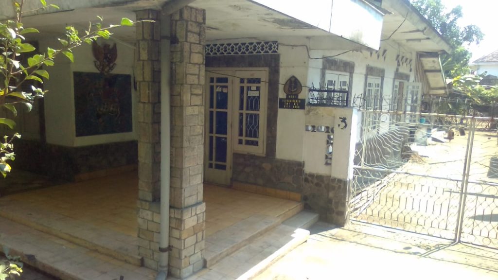 Rumah Jombang Jawa Timur