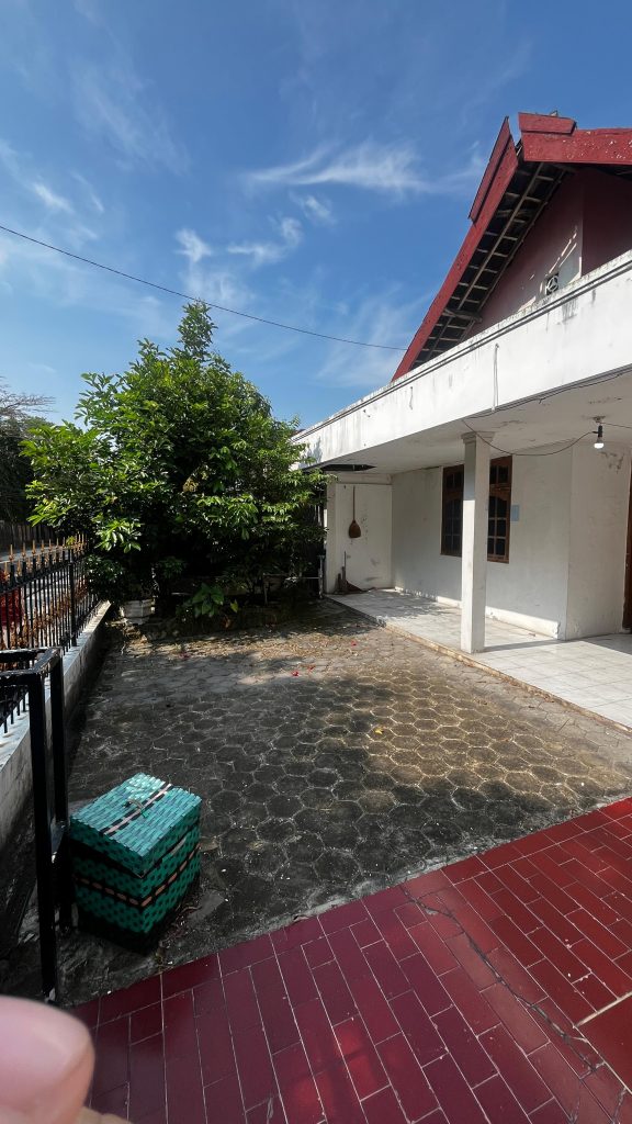 Rumah Klaten Jawa Tengah