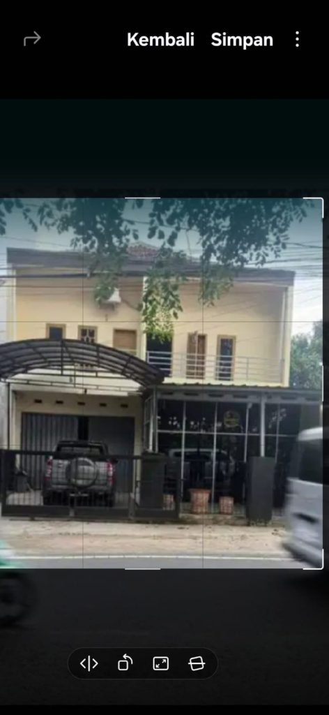 Rumah Sepang Bandar Lampung