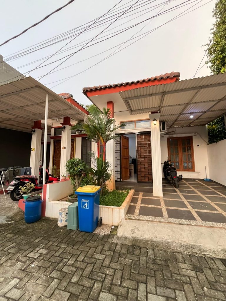 Rumah Jatisampurna Bekasi Jawa Barat