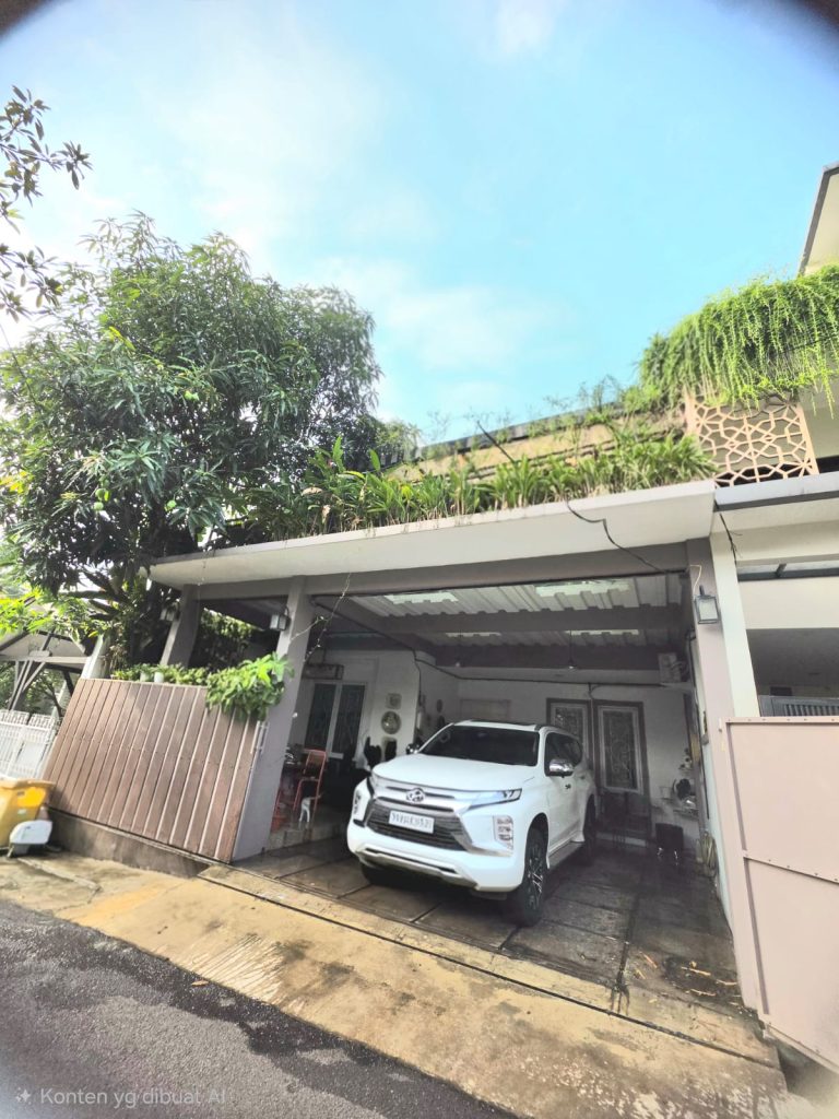 Rumah Bintaro Jakarta Selatan