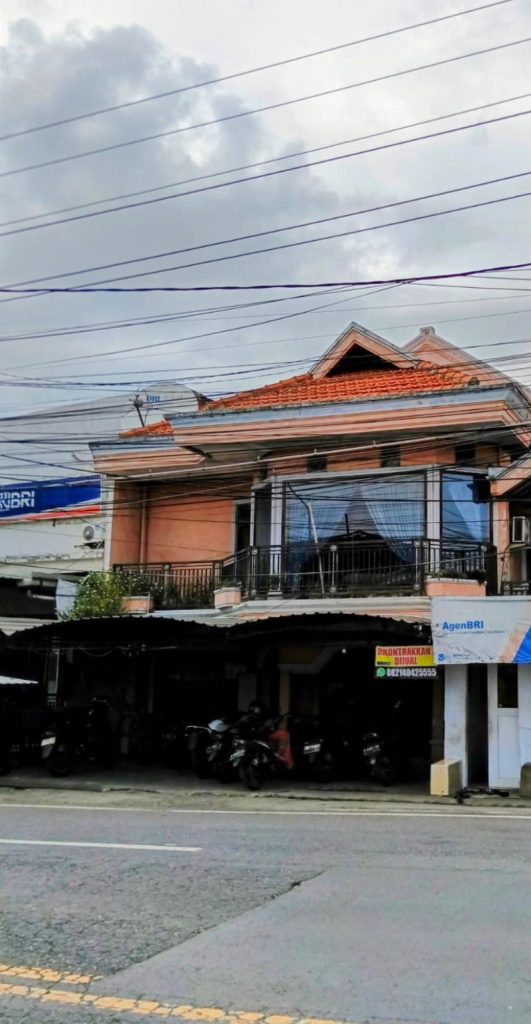 Rumah Kalipuro Banyuwangi