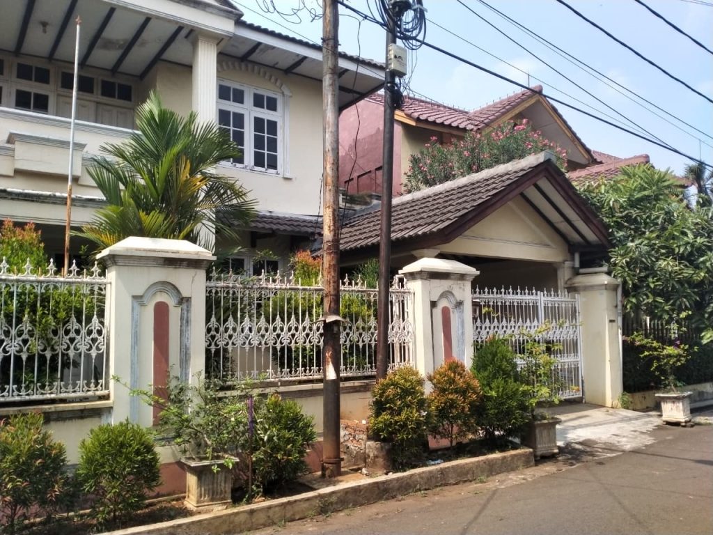Rumah Kranji Bekasi Barat