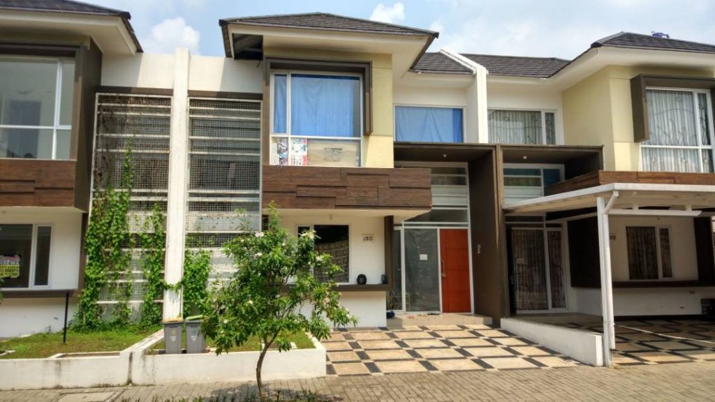 Rumah Citra Raya Tangerang